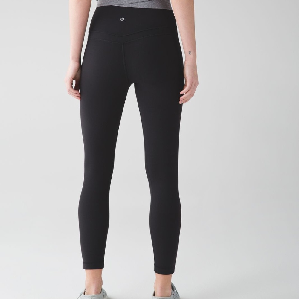 ISO Original Lululemon align's